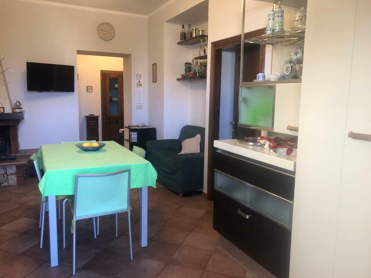 La Villetta In Montagna Vivo dʼOrcia Extérieur photo