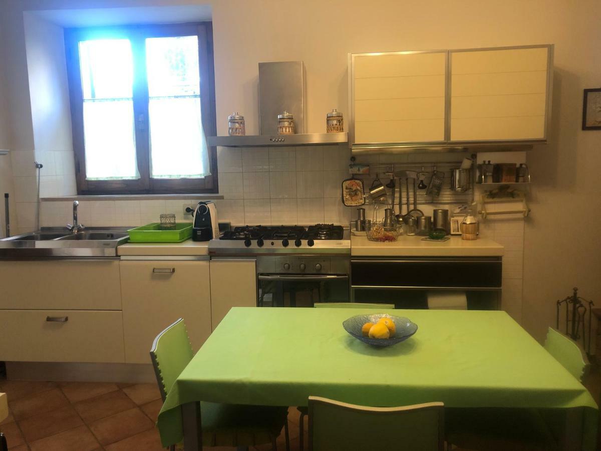 La Villetta In Montagna Vivo dʼOrcia Extérieur photo