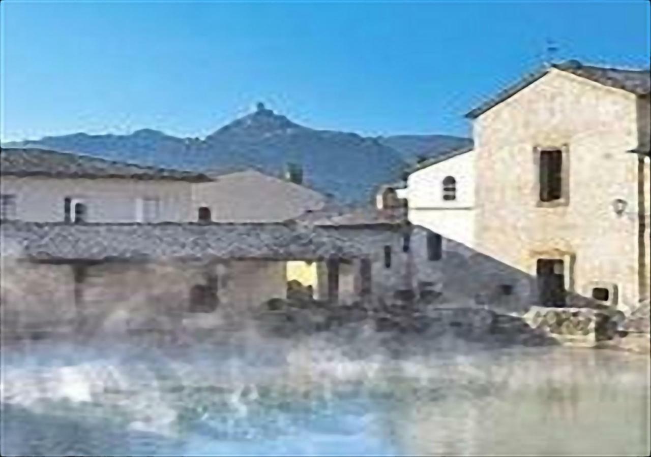 La Villetta In Montagna Vivo dʼOrcia Extérieur photo