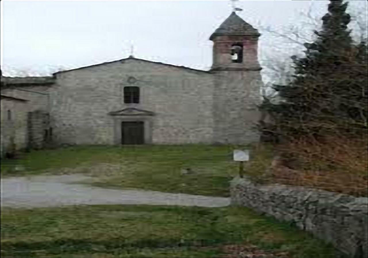 La Villetta In Montagna Vivo dʼOrcia Extérieur photo