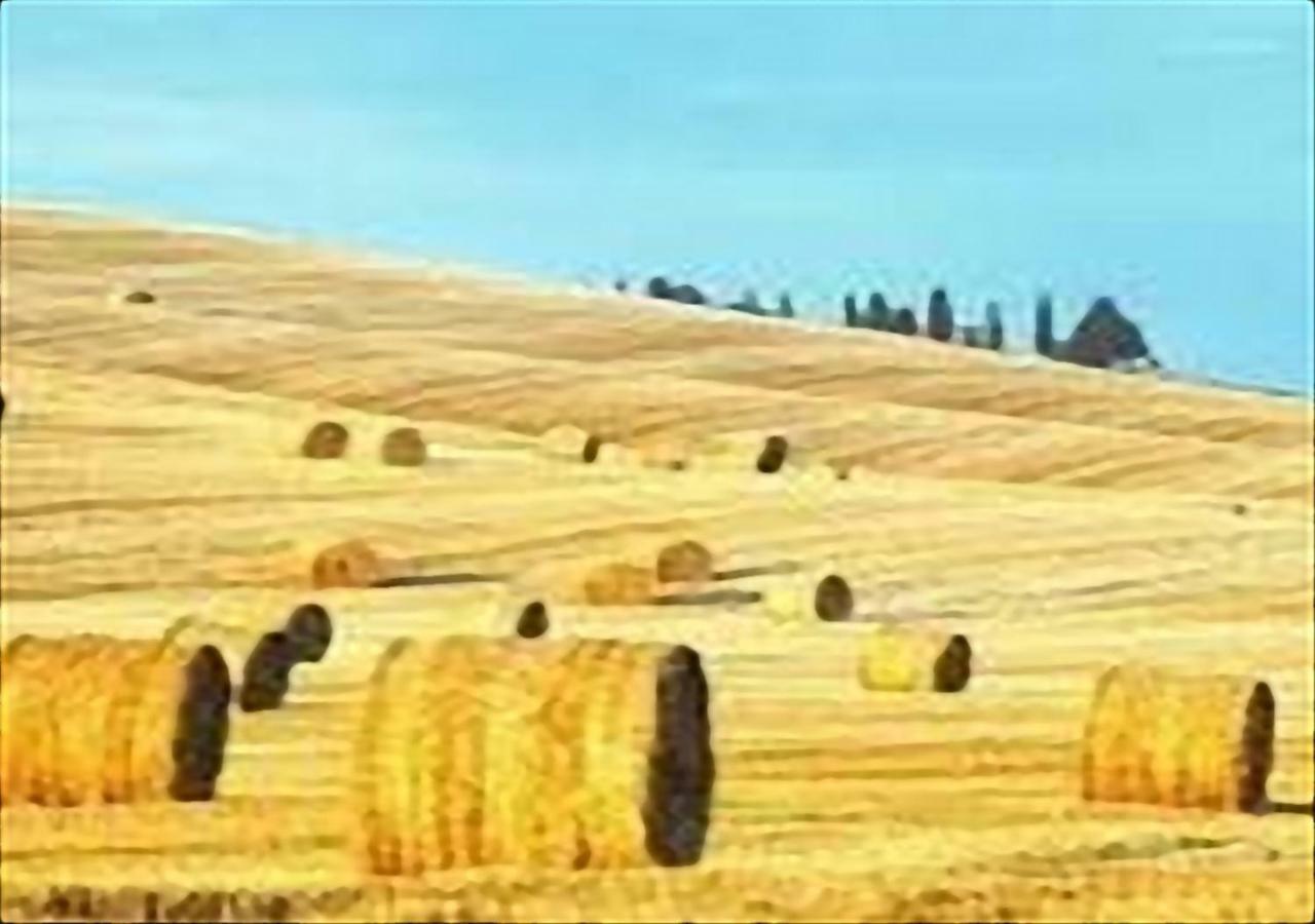 La Villetta In Montagna Vivo dʼOrcia Extérieur photo