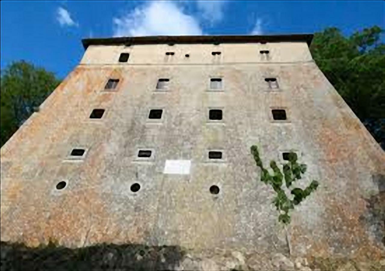 La Villetta In Montagna Vivo dʼOrcia Extérieur photo